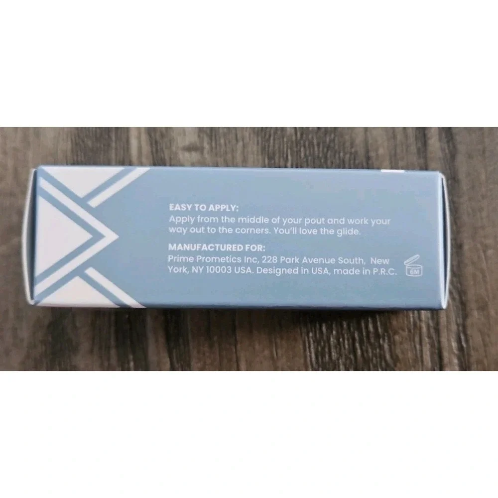 Prime Prometics Lip Gloss PrimeGloss Pro Age 0.27 Fl Oz ~ New